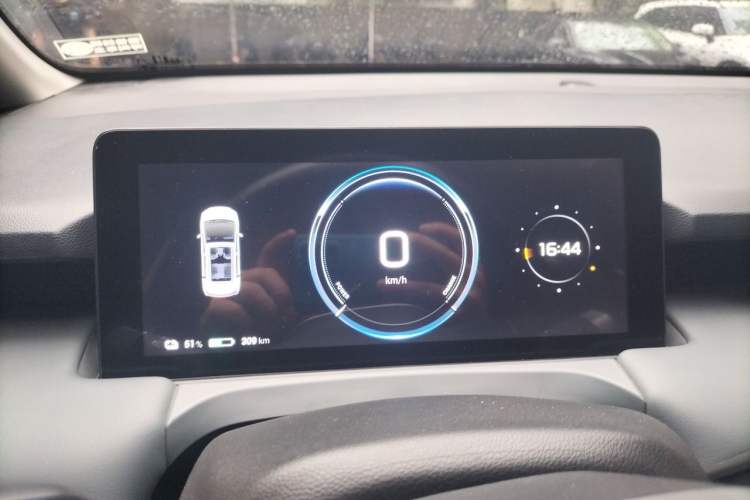 Used AION Y 2023 Plus 610 Smart Edition Ternary Lithium Instrument Cluster