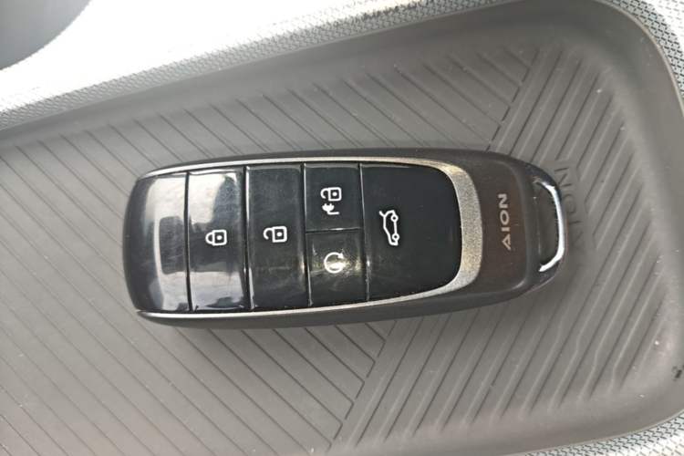Used AION Y 2023 Plus 510 Smart Edition Interior 1