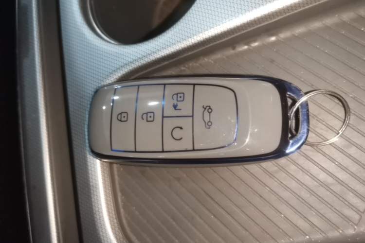 Used AION Y 2023 Plus 510 Smart Edition Interior 1