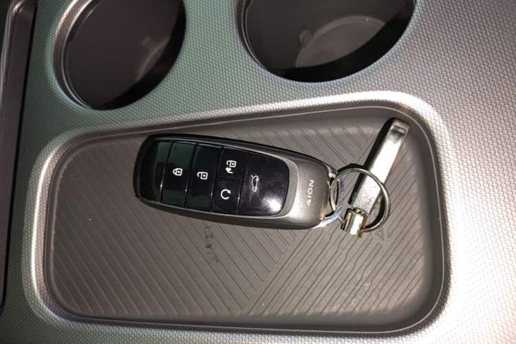 Used AION Y 2023 Younger Interior 1