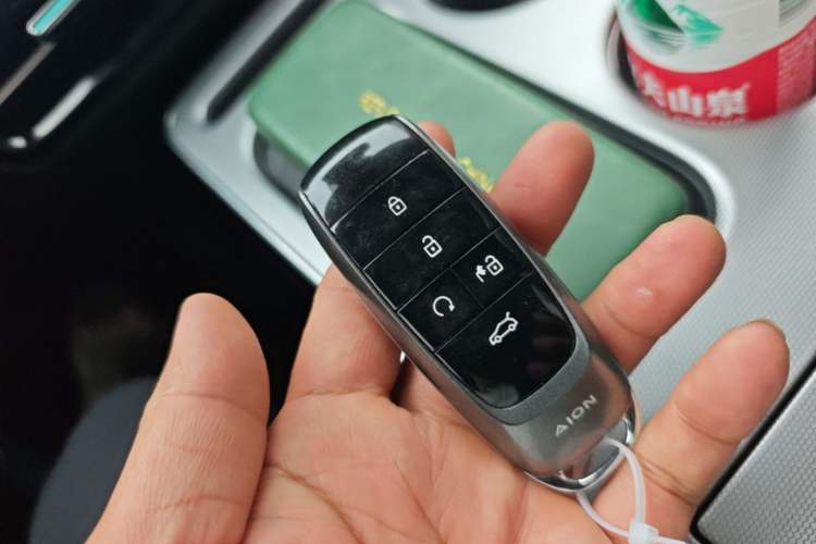 Used AION Y 2023 Plus 510 Smart Edition Interior 1