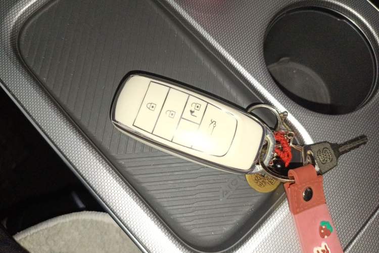 Used AION Y 2023 Younger Interior 1