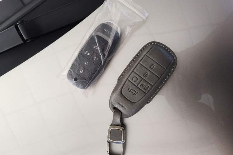 Used AION Y 2023 Plus 510 Smart Edition Interior 1