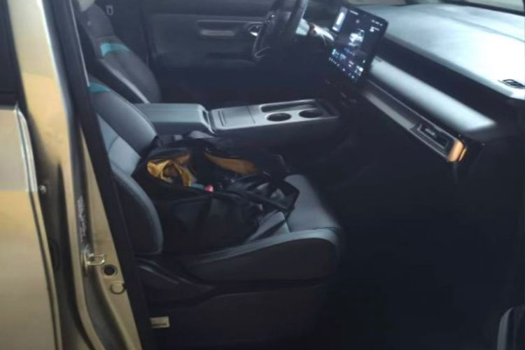 Used AION Y 2023 Plus 510 Smart Edition Interior 1