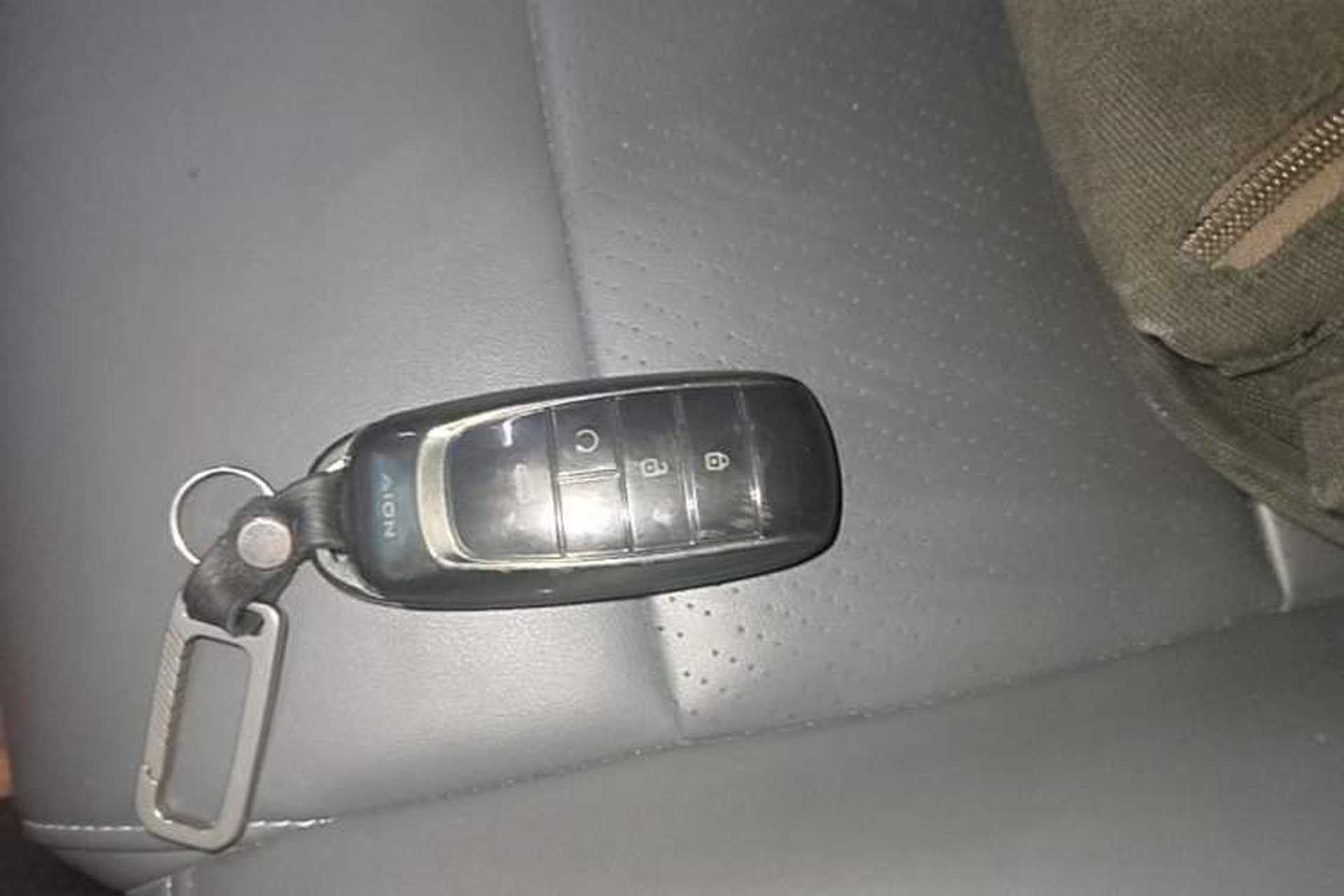Used AION Y 2023 Younger Star Edition Interior 1