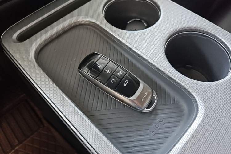 Used AION Y 2023 Plus 610 Enjoy Edition Interior 1