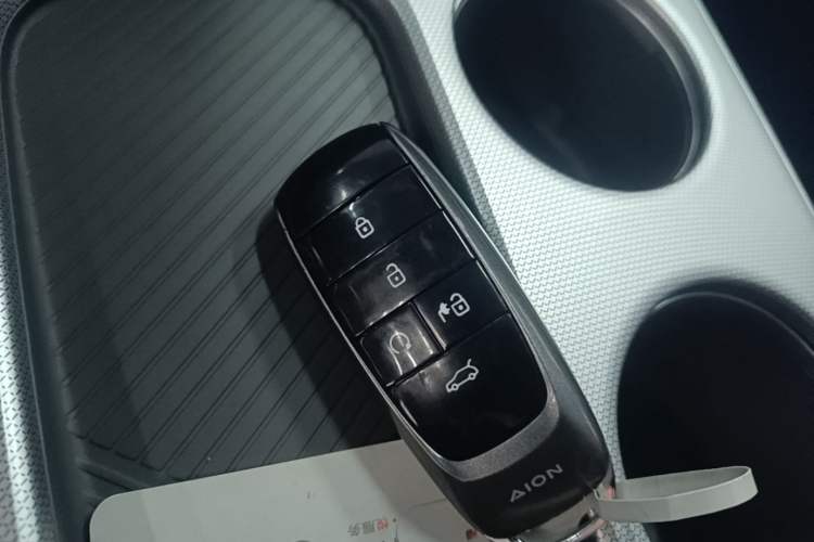 Used AION Y 2023 Younger Interior 1