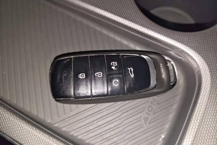 Used AION Y 2023 Plus 510 Executive Edition Interior 1
