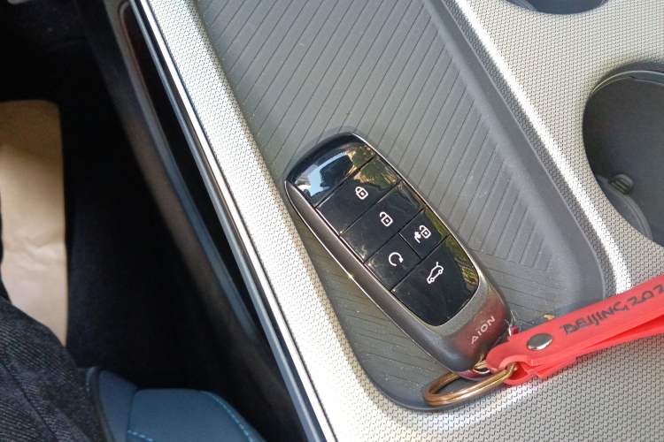 Used AION Y 2023 Younger Star Edition Interior 1