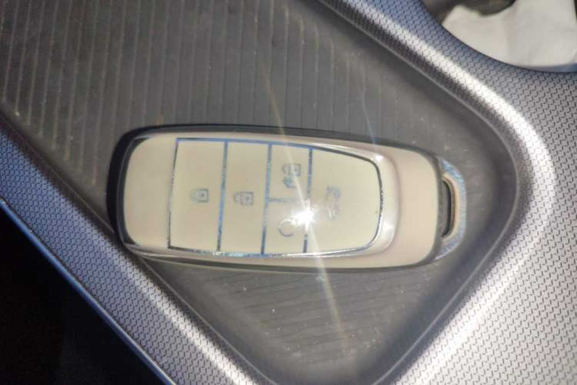 Used AION Y 2023 Younger Interior 1