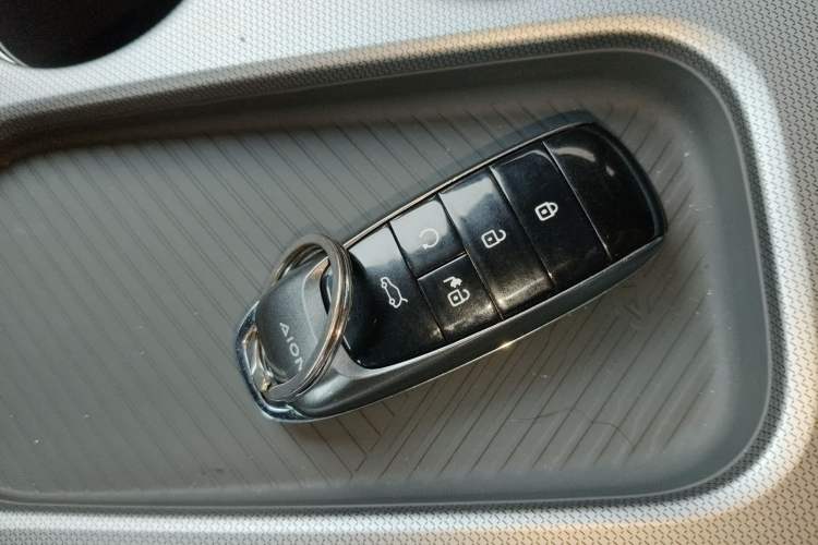 Used AION Y 2023 Younger Star Edition Interior 1