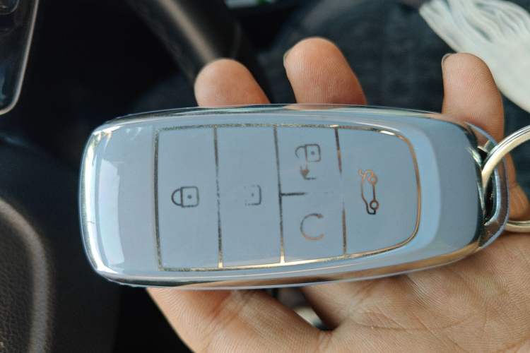 Used AION Y 2023 Plus 510 Enjoy Edition Interior 1