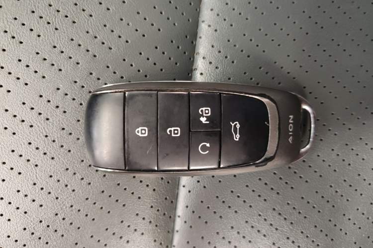 Used AION Y 2023 Younger Star Edition Interior 1