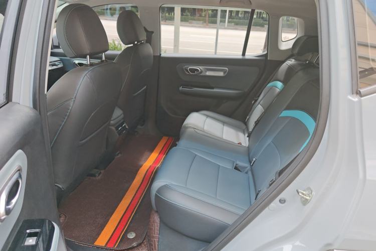 Used AION Y 2023 Younger Star Edition Interior 2