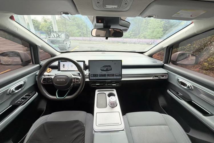 Used AION Y 2023 Plus 610 Enjoyment Edition Ternary Lithium Interior 2