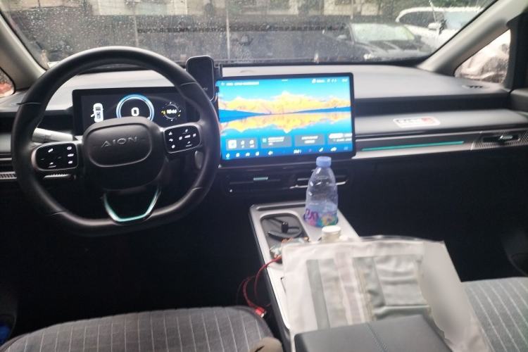 Used AION Y 2023 Plus 610 Smart Edition Ternary Lithium Interior 2