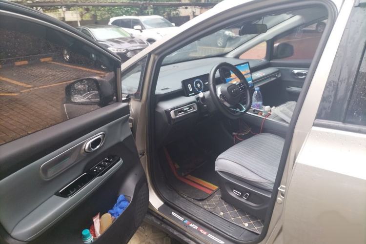 Used AION Y 2023 Plus 610 Smart Edition Ternary Lithium Interior 3