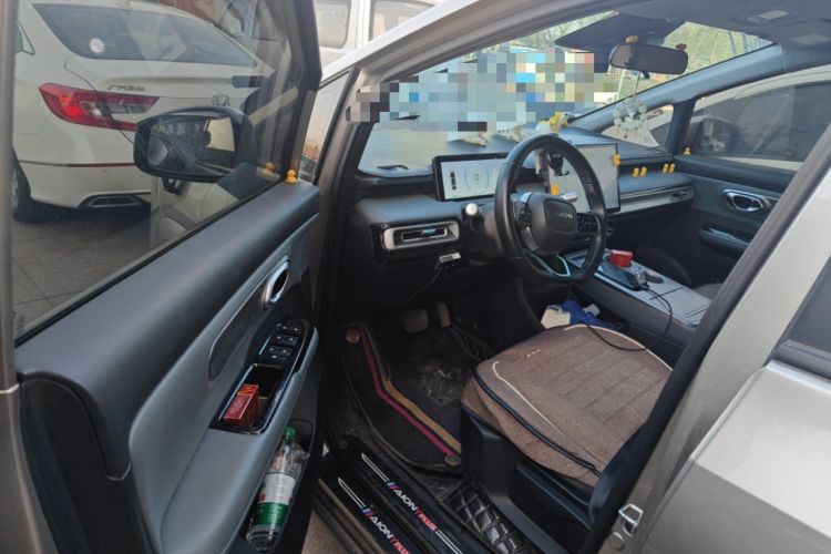 Used AION Y 2023 Plus 510 Enjoy Edition Interior 3