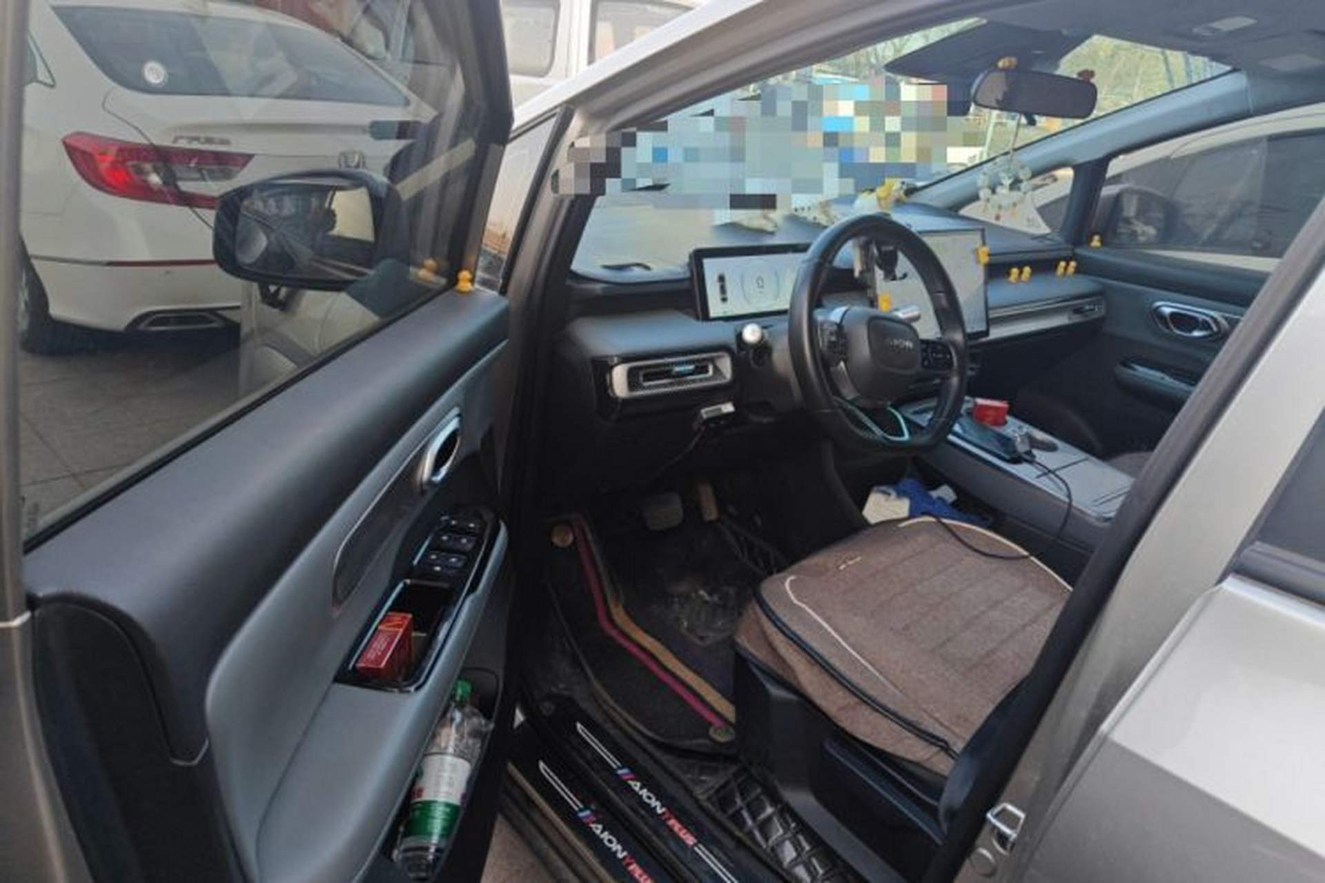 Used AION Y 2023 Plus 510 Enjoy Edition Interior 3
