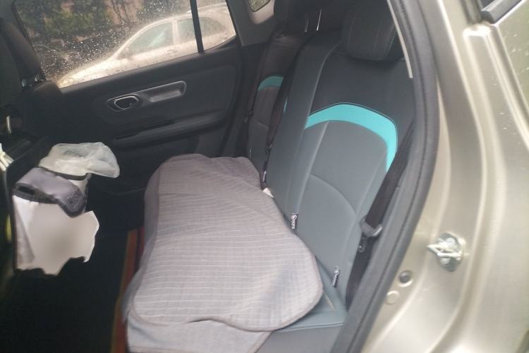 Used AION Y 2023 Plus 610 Smart Edition Ternary Lithium Interior 4