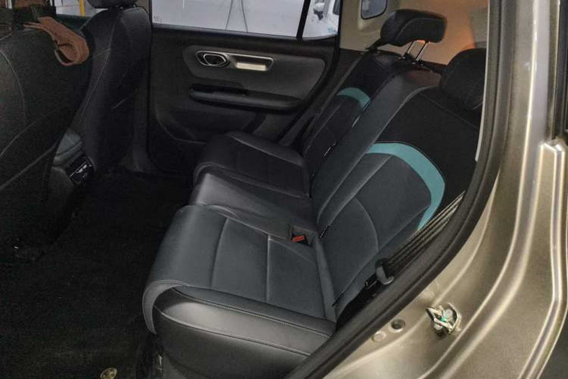 Used AION Y 2023 Younger Star Edition Interior 4
