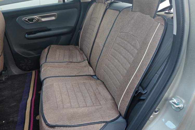 Used AION Y 2023 Plus 510 Enjoy Edition Interior 4