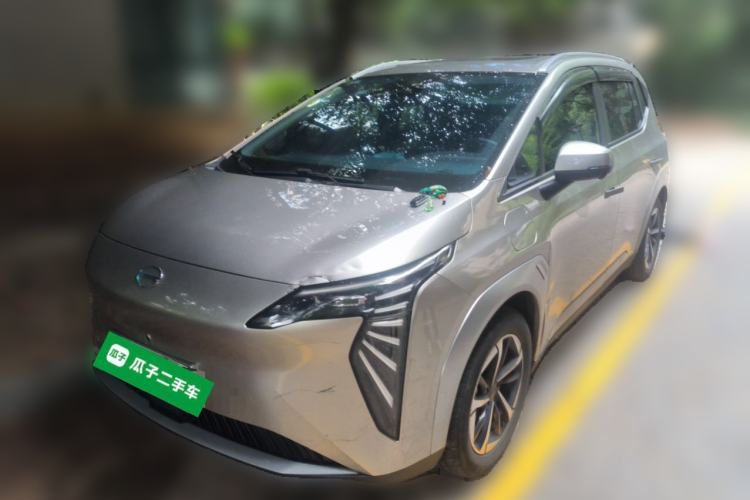 Used AION Y 2023 Younger Star Edition Guazi used car, China used car export, Used car for sale, Used cars, Cheapest cars for sale