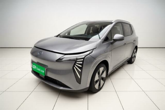 AION Y 2023 Plus 510 Enjoy Edition usado