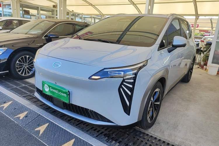 Używany AION Y 2023 Plus 510 Smart Edition Guazi used car, China used car export, Used car for sale, Used cars, Cheapest cars for sale