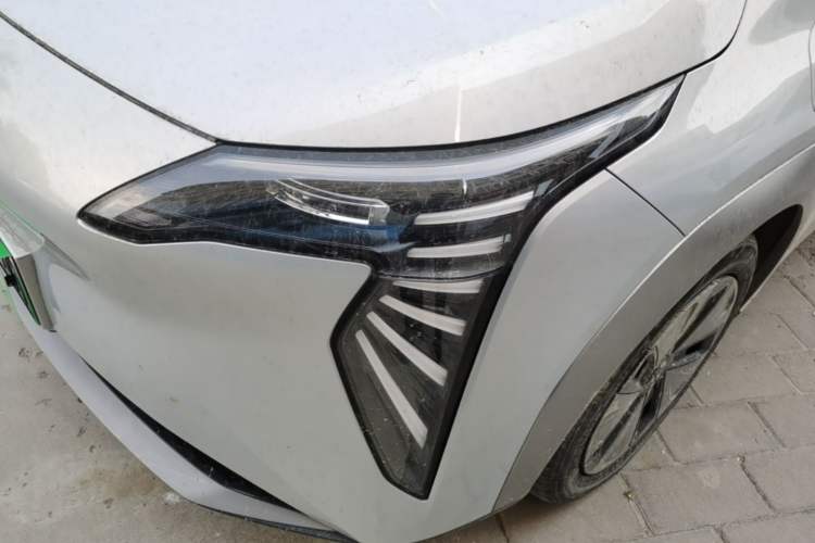 Used AION Y 2023 Younger Left Front Headlight