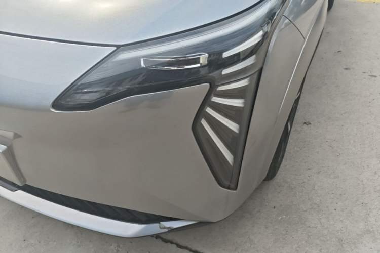 Used AION Y 2023 Plus 510 Smart Edition Left Front Headlight