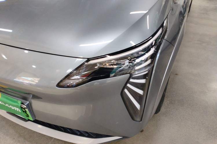 Used AION Y 2023 Plus 610 Smart Edition Ternary Lithium Left Front Headlight