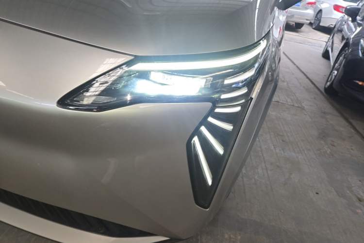 Used AION Y 2023 Plus 510 Enjoy Edition Left Front Headlight