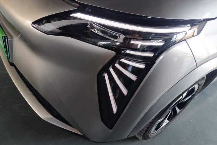 Used AION Y 2023 Plus 510 Smart Edition Left Front Headlight
