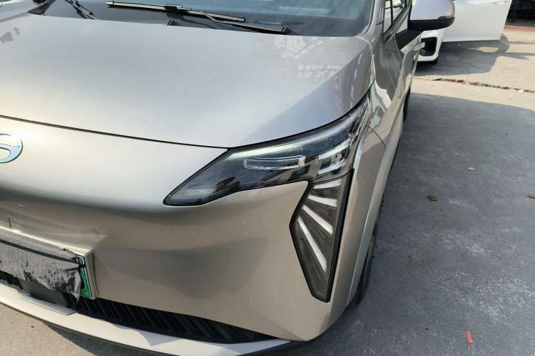 Used AION Y 2023 Plus 510 Enjoy Edition Left Front Headlight