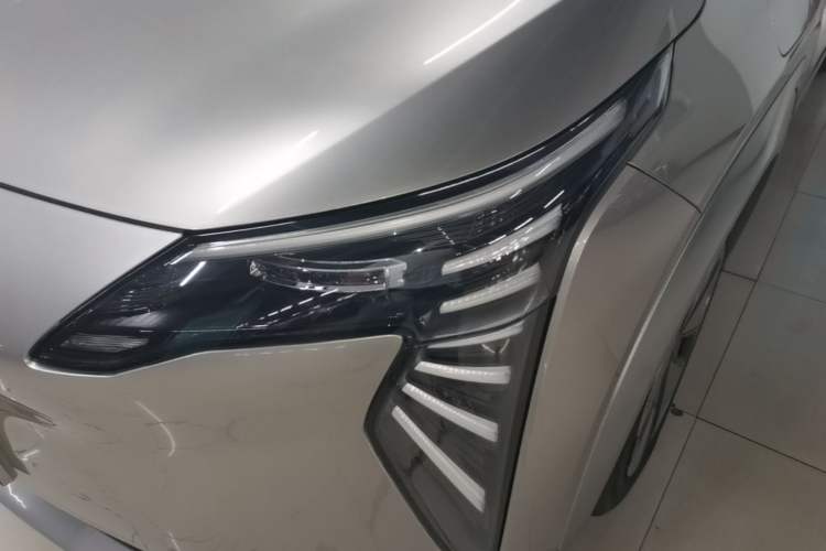 Used AION Y 2023 Plus 510 Enjoy Edition Left Front Headlight