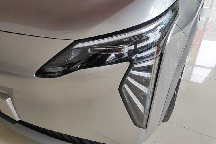 Used AION Y 2023 Plus 610 Smart Edition Ternary Lithium Left Front Headlight
