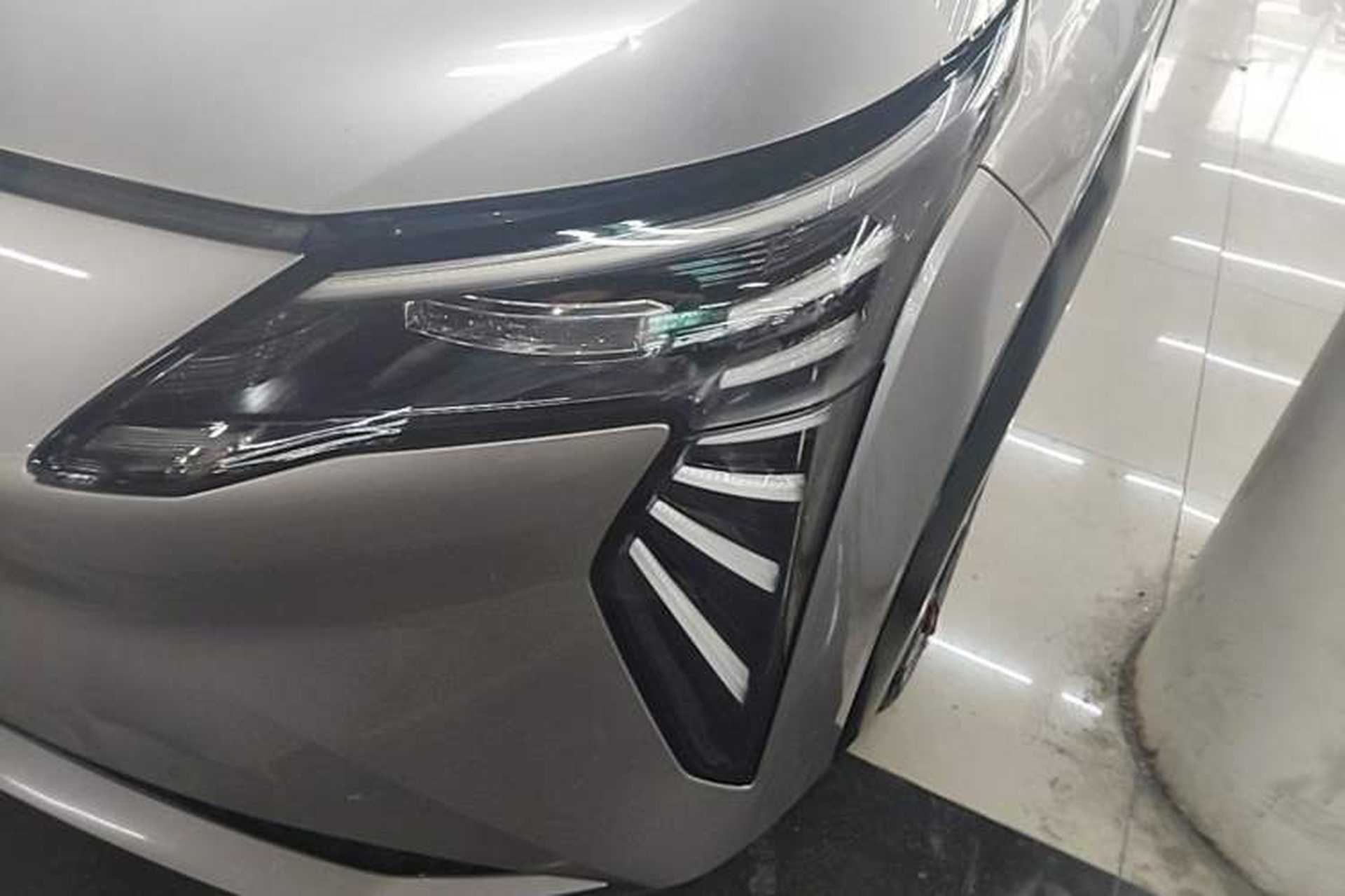 Used AION Y 2023 Younger Star Edition Left Front Headlight