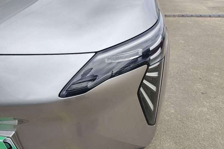 Used AION Y 2023 Plus 510 Enjoy Edition Left Front Headlight