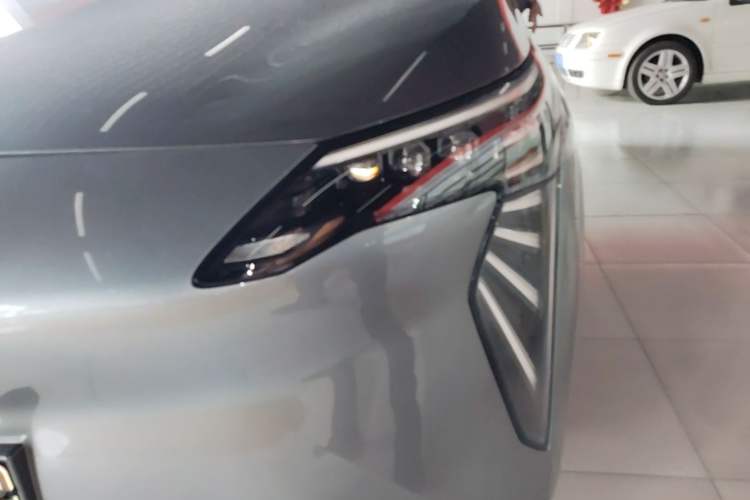 Used AION Y 2023 Plus 510 Enjoy Edition Left Front Headlight
