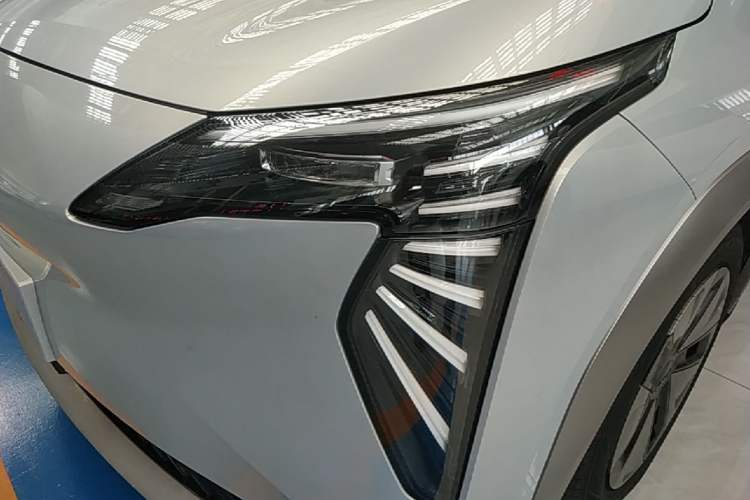 Used AION Y 2023 Younger Left Front Headlight