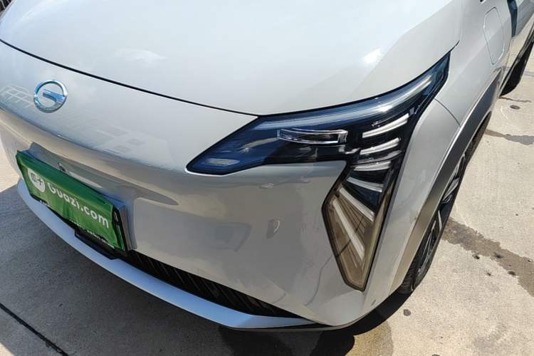 Used AION Y 2023 Plus 510 Smart Edition Left Front Headlight
