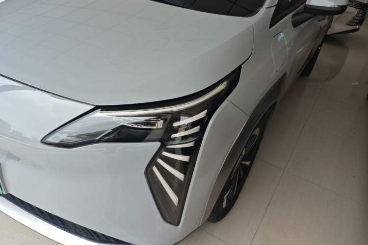 Used AION Y 2023 Plus 510 Enjoy Edition Left Front Headlight