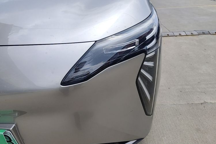 Used AION Y 2023 Plus 510 Tech Edition Left Front Headlight