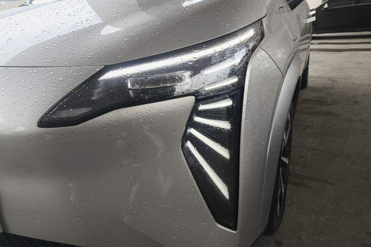 Used AION Y 2023 Plus 510 Smart Edition Left Front Headlight