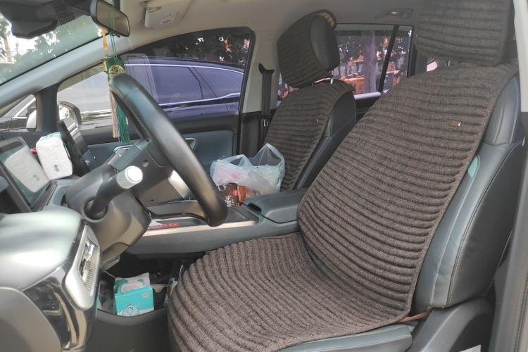 Used AION Y 2023 Plus 510 Smart Edition Left Front Seat