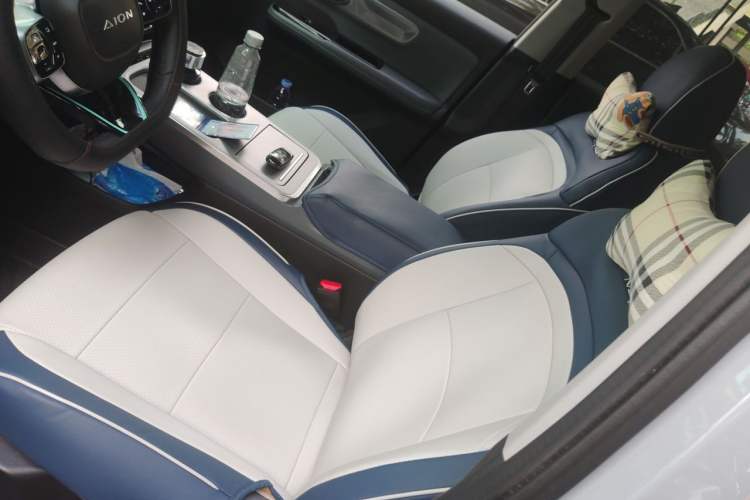 Used AION Y 2023 Plus 510 Enjoy Edition Left Front Seat
