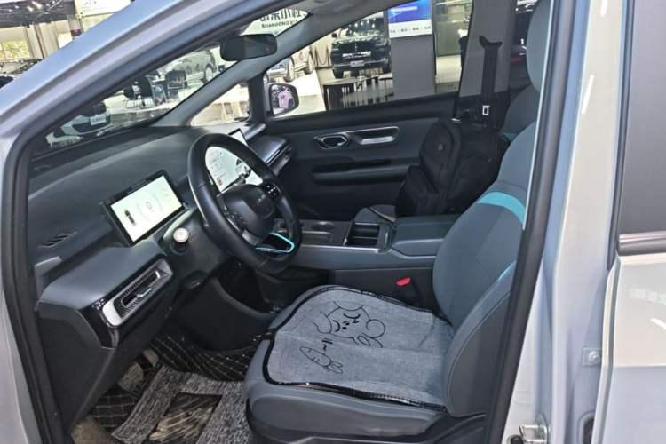 Used AION Y 2023 Younger Left Front Seat