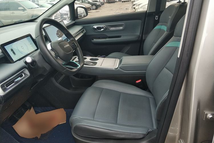Used AION Y 2023 Plus 510 Smart Edition Left Front Seat
