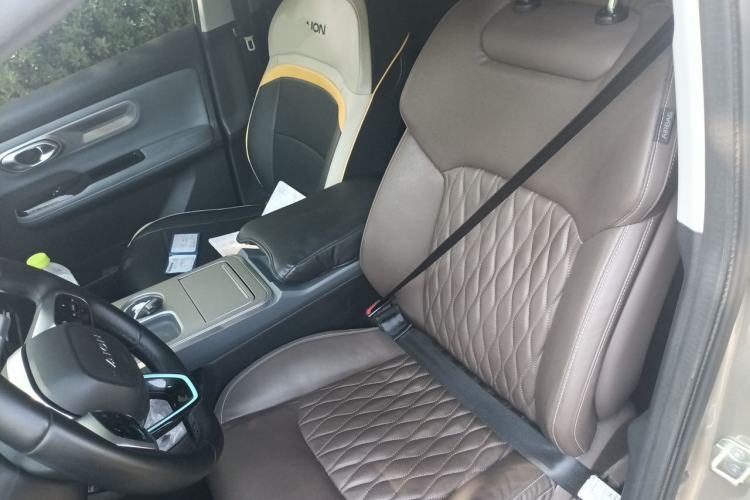 Used AION Y 2023 Plus 510 Enjoy Edition Left Front Seat